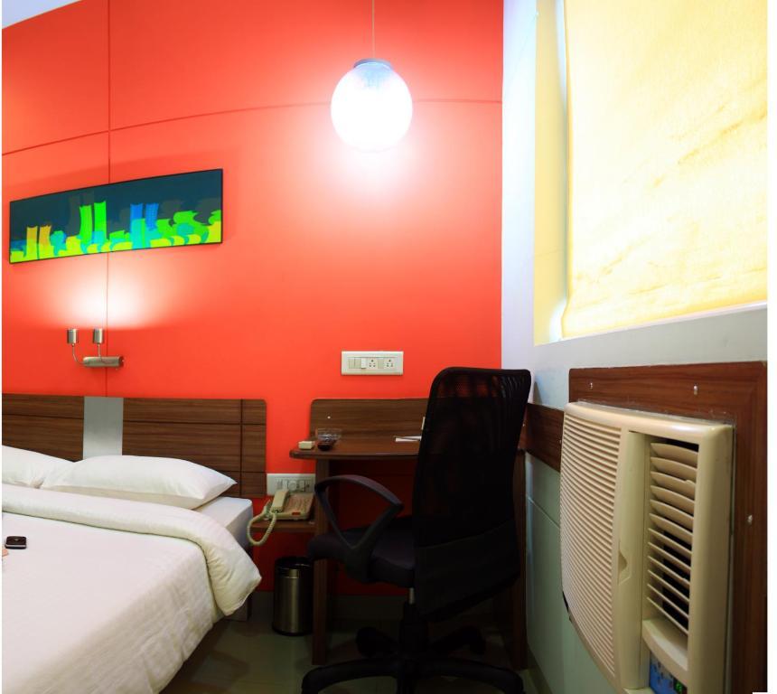 Tirupur Hotel Exterior photo