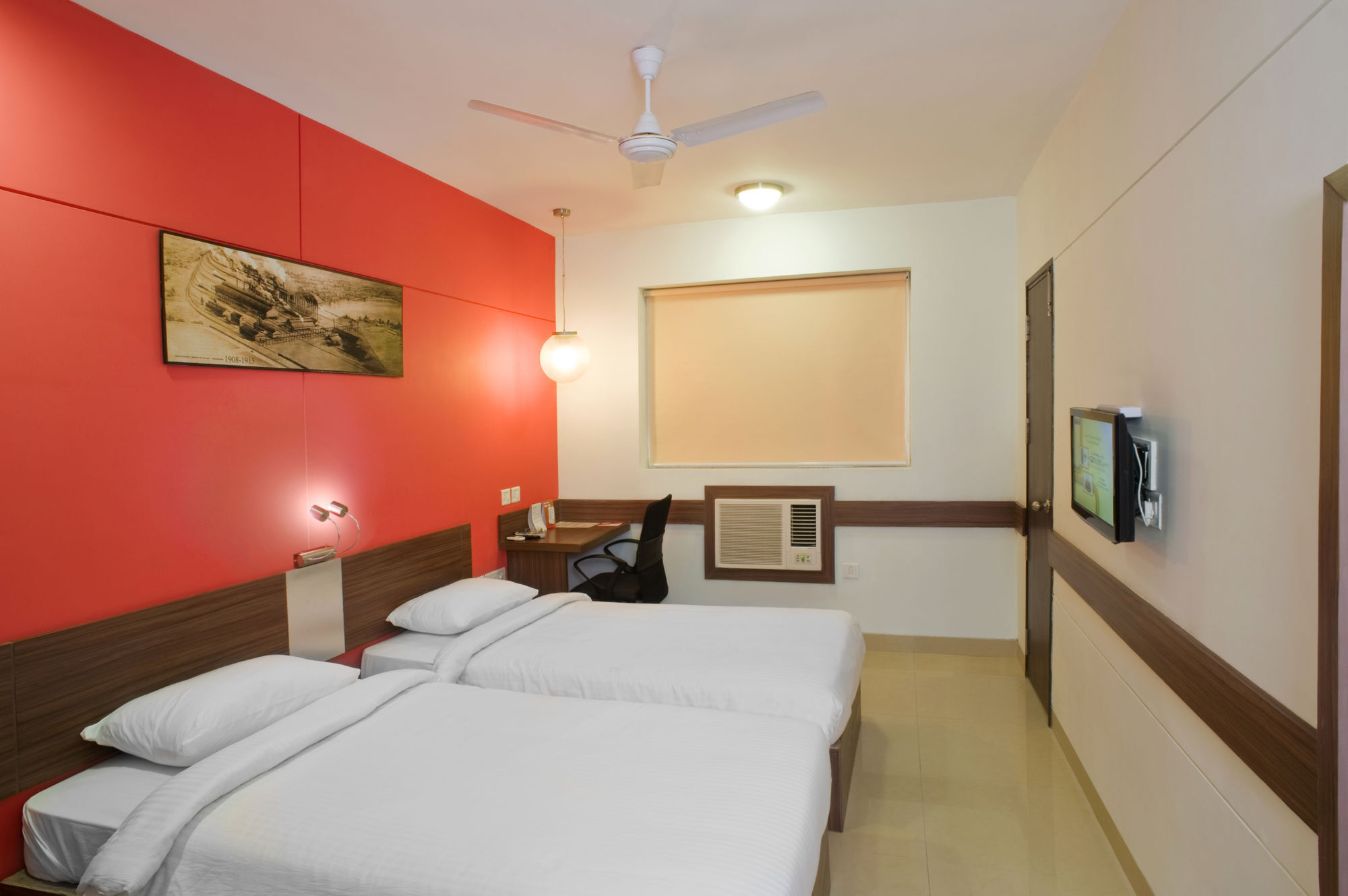 Tirupur Hotel Exterior photo